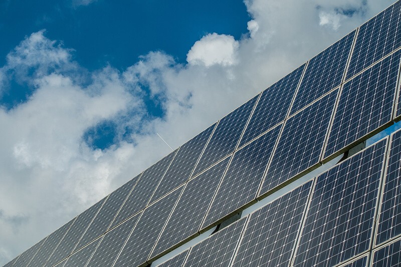 Napelem és hőszivattyú